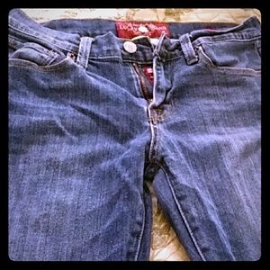 Lucky brand women's jeans